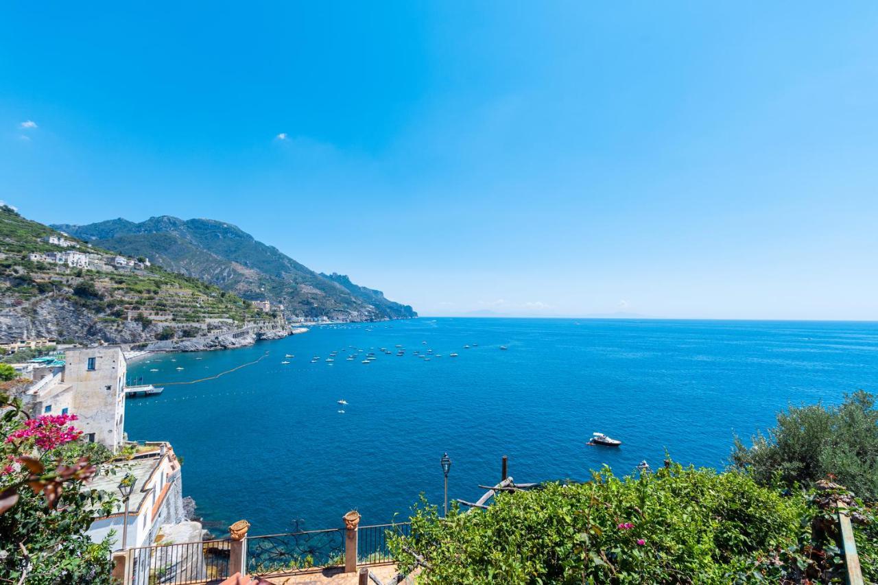 Ravello Art Apartments Exterior foto