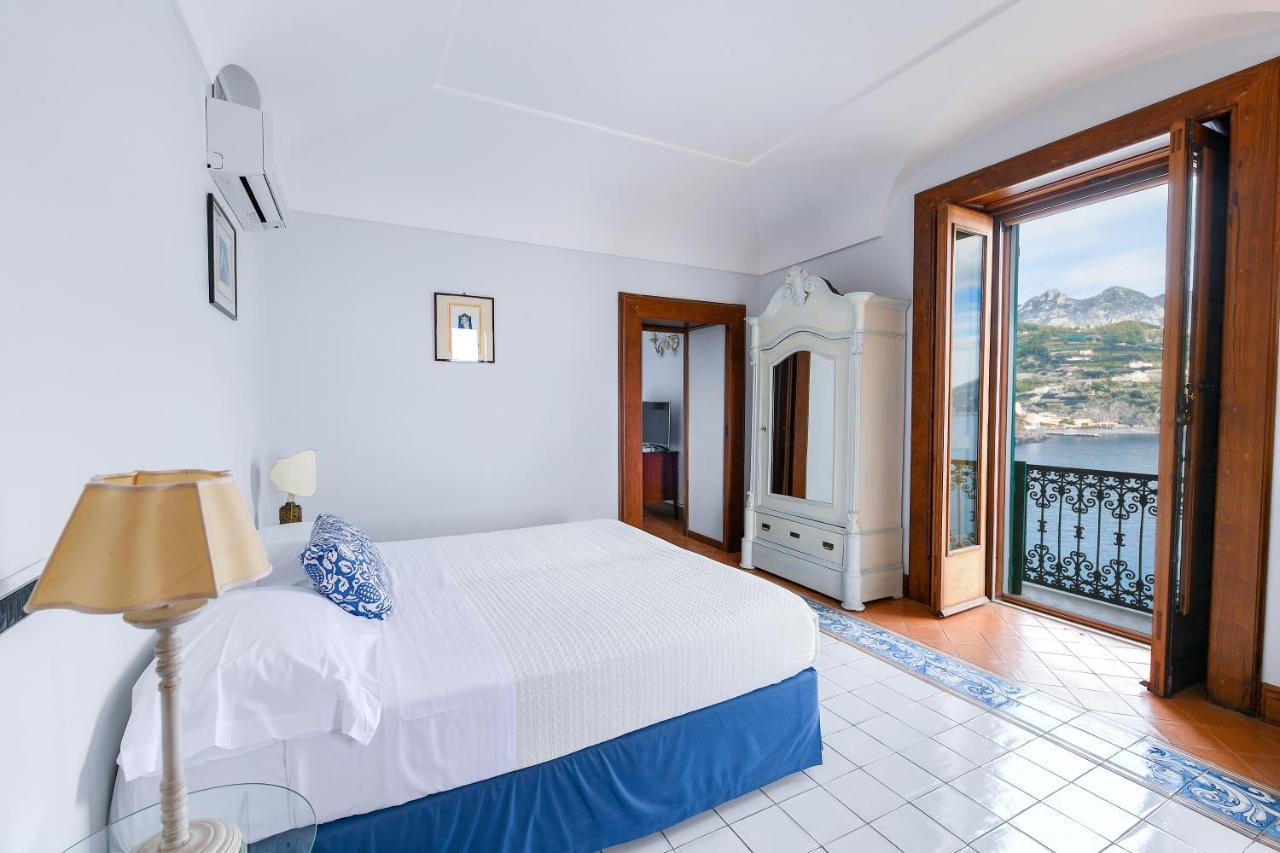 Ravello Art Apartments Exterior foto
