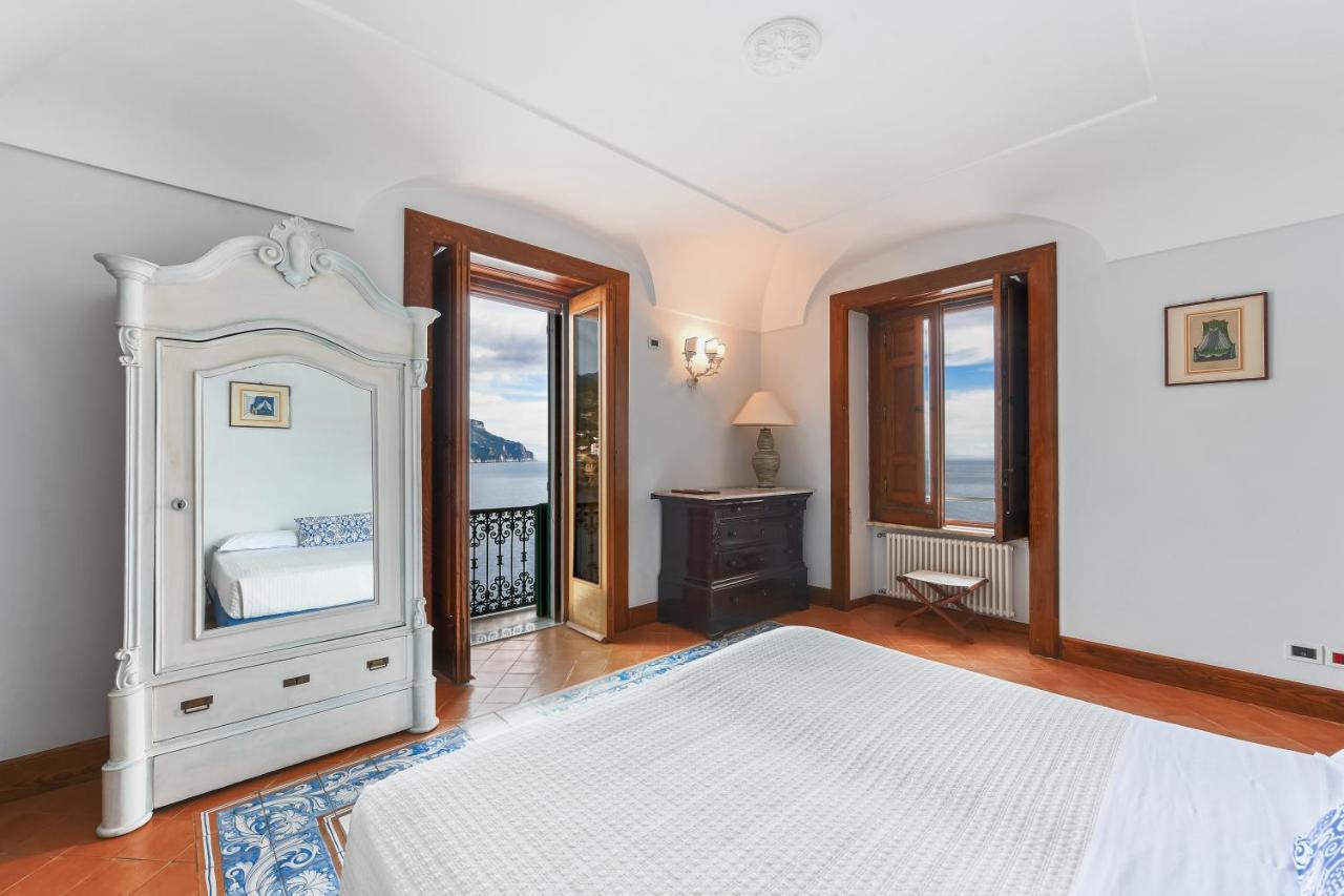 Ravello Art Apartments Exterior foto