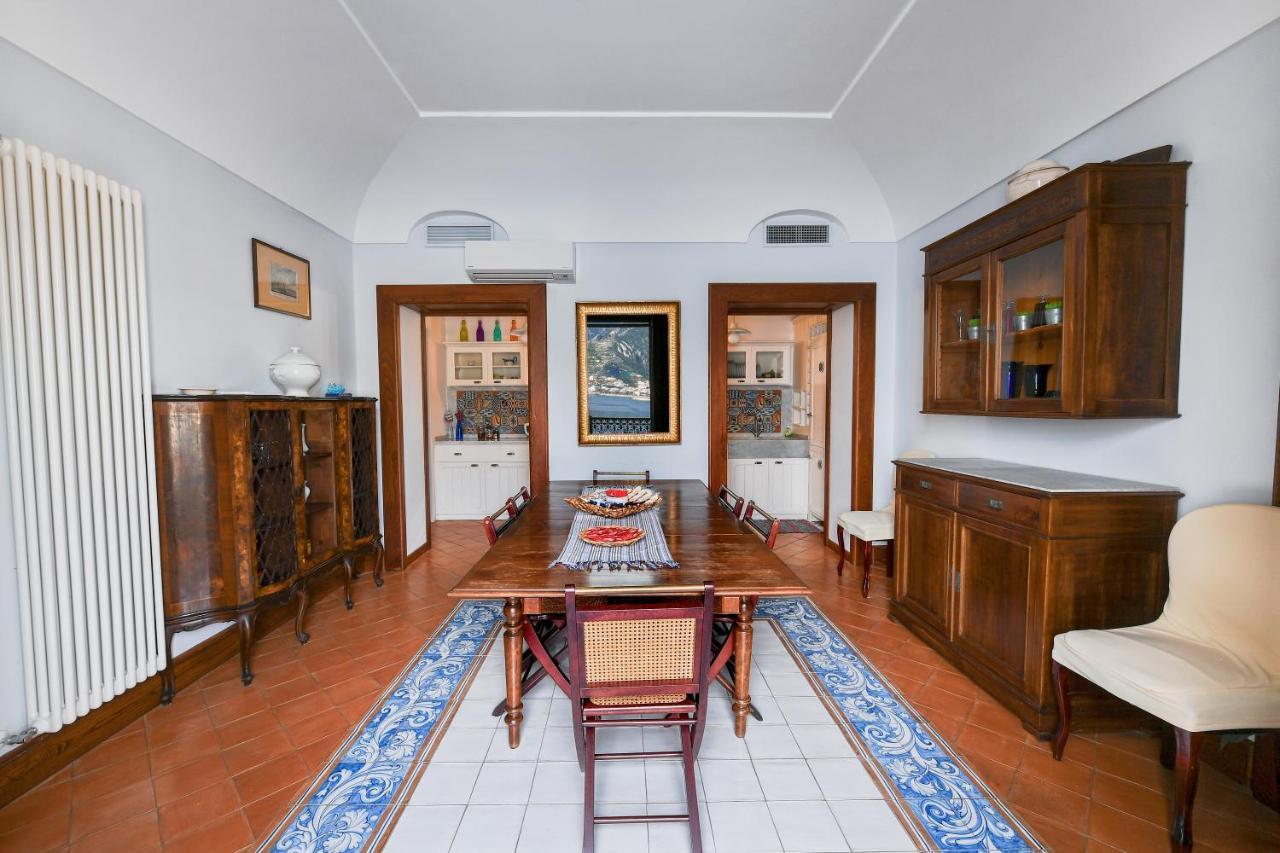 Ravello Art Apartments Exterior foto