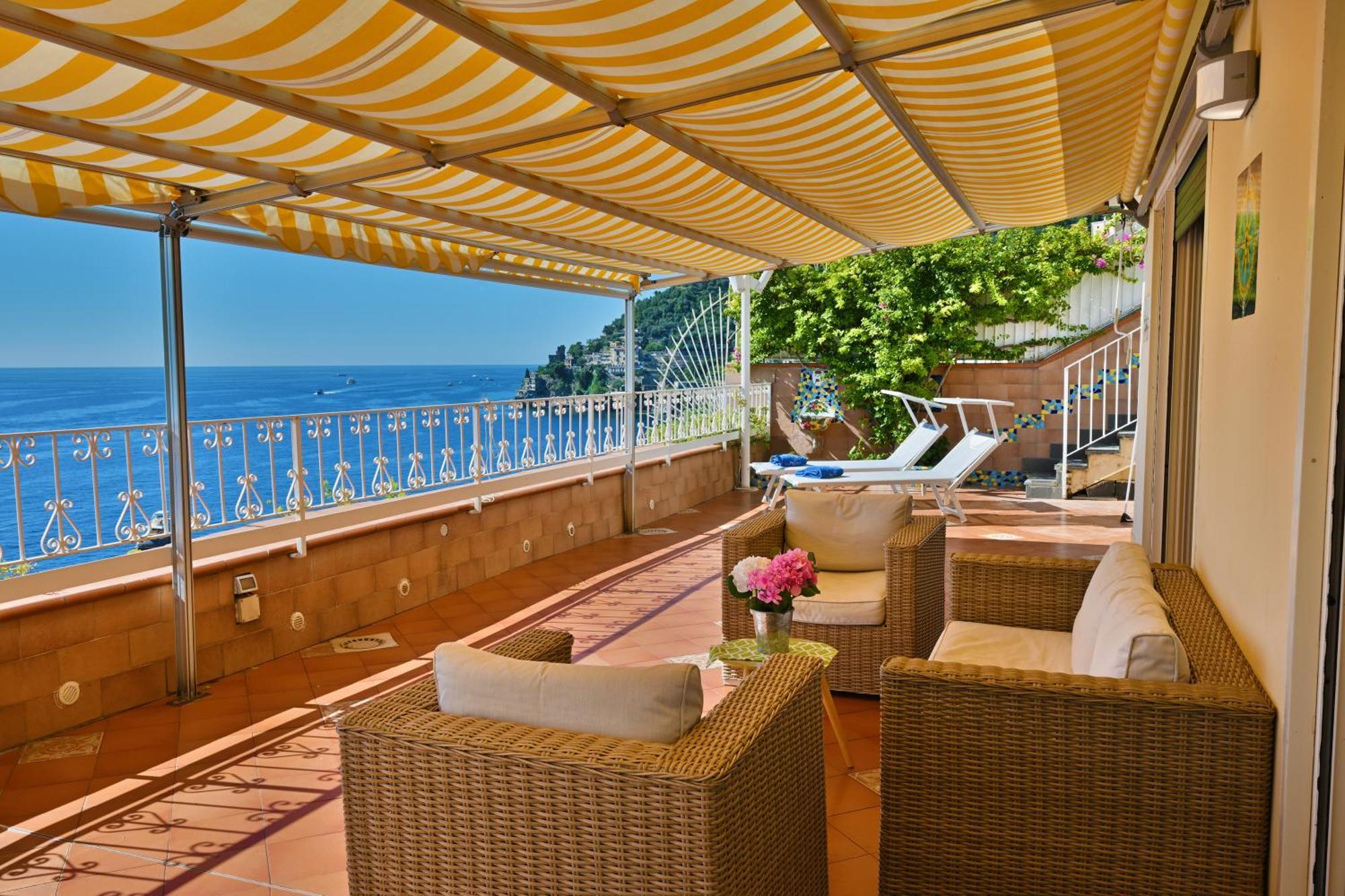 Ravello Art Apartments Exterior foto
