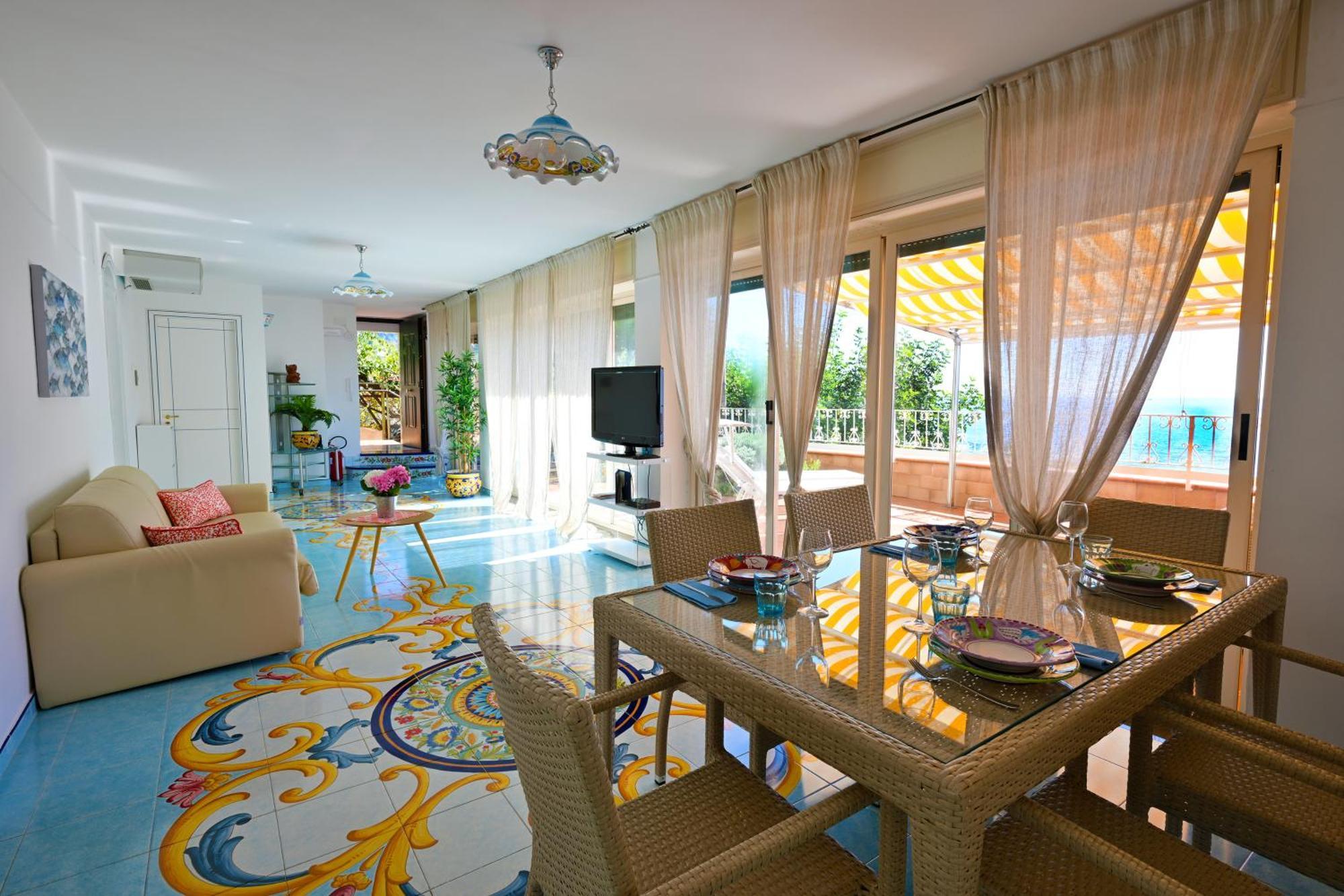Ravello Art Apartments Exterior foto
