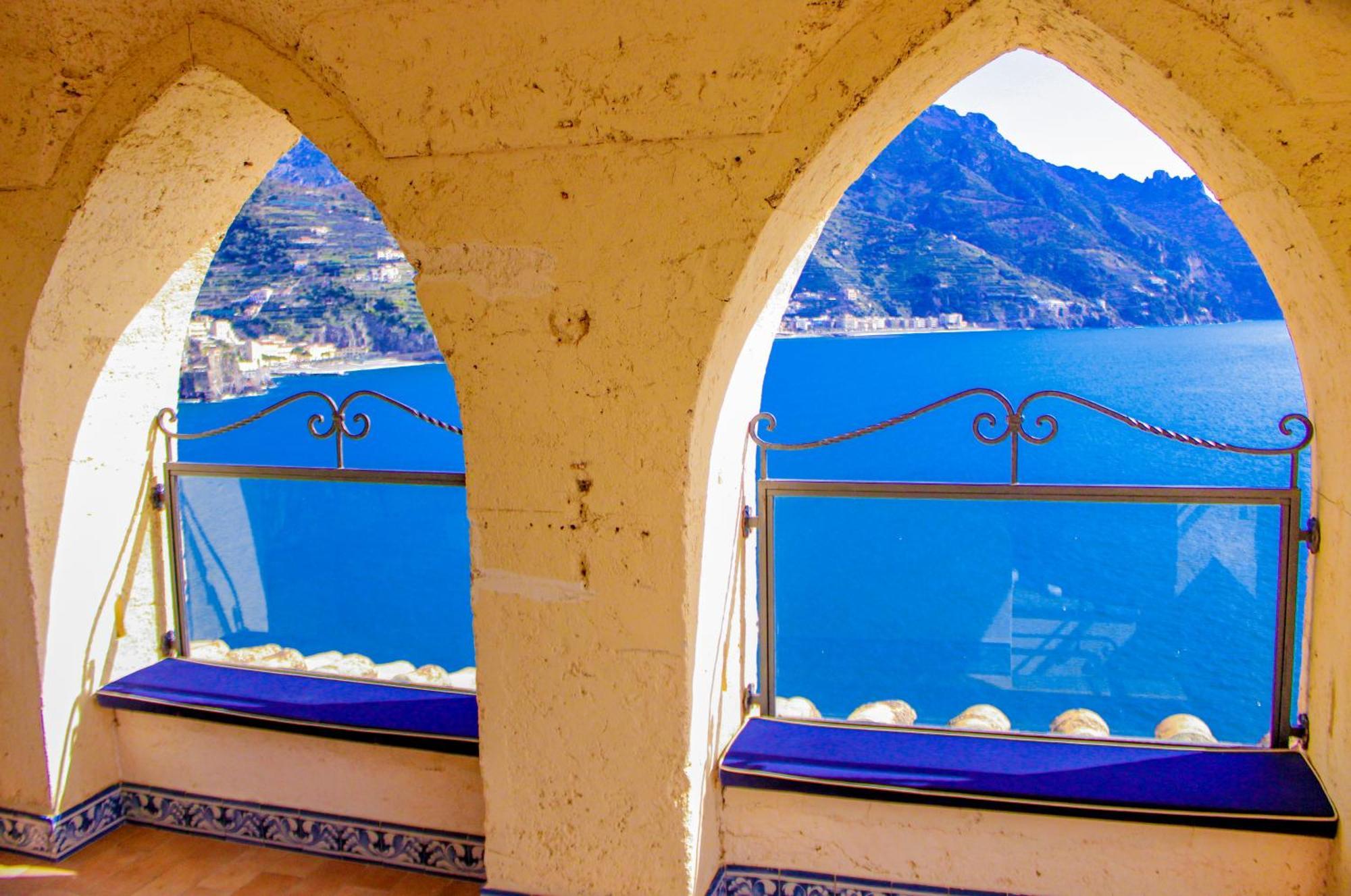 Ravello Art Apartments Exterior foto