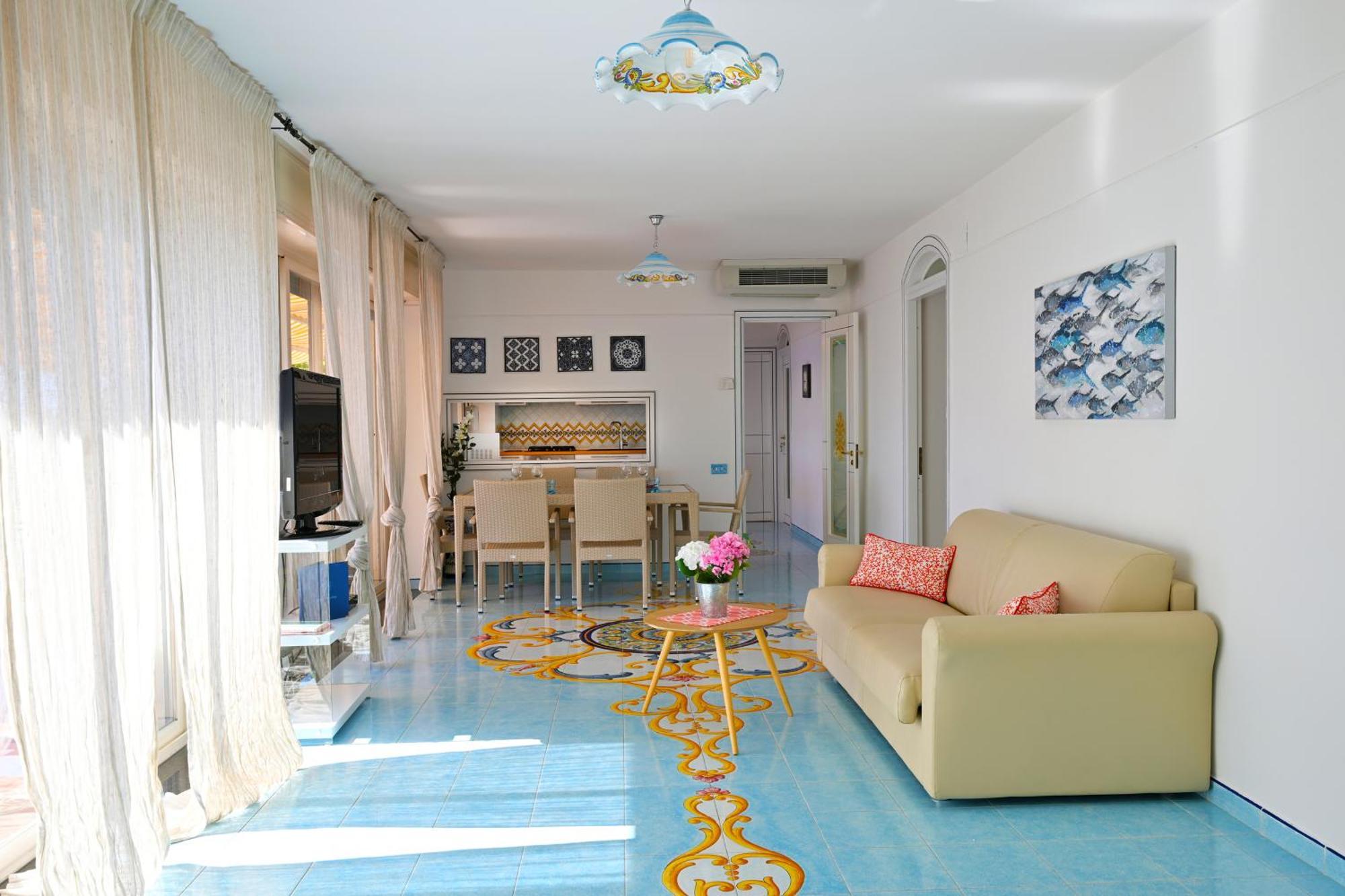 Ravello Art Apartments Exterior foto