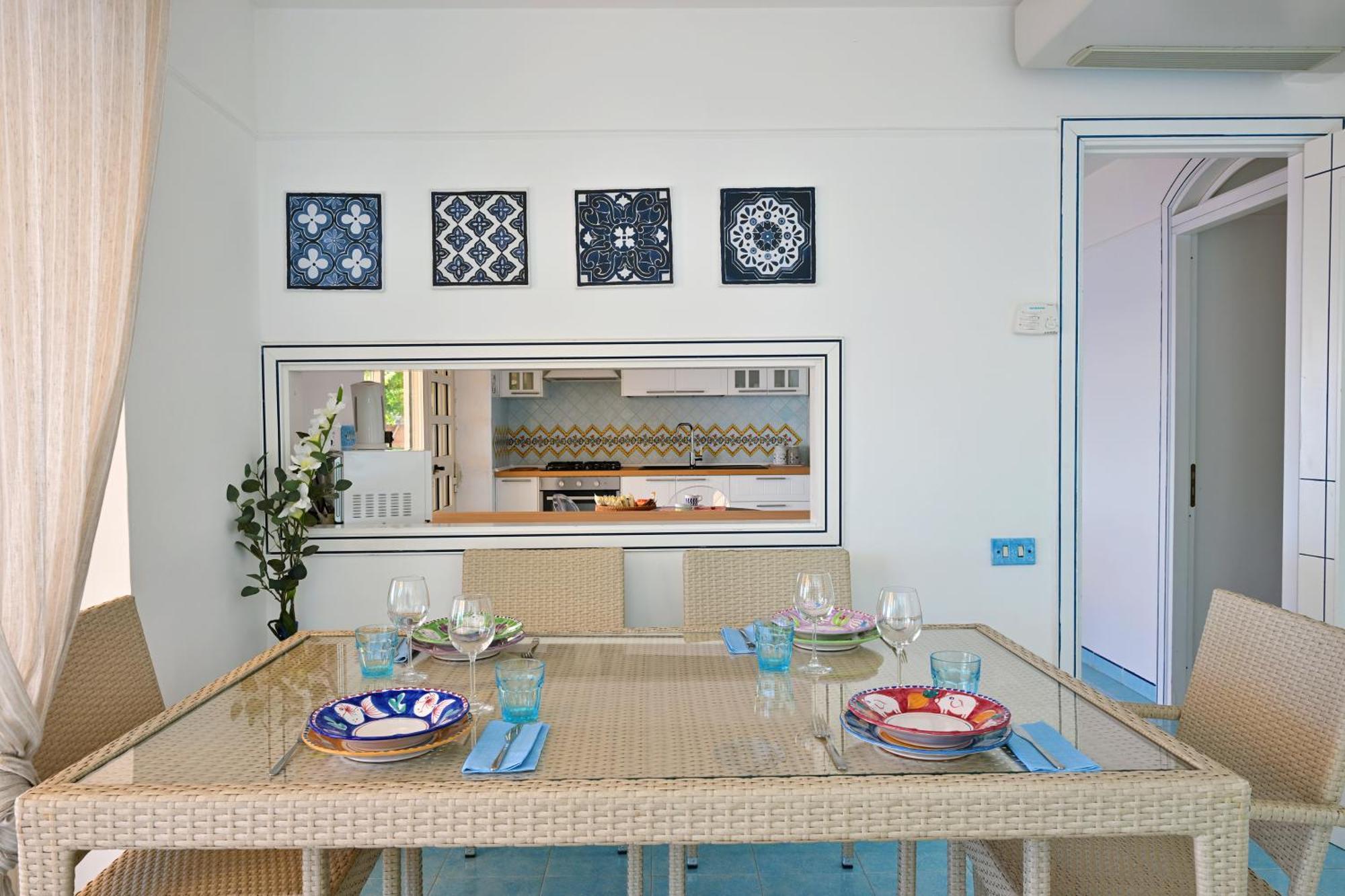 Ravello Art Apartments Exterior foto