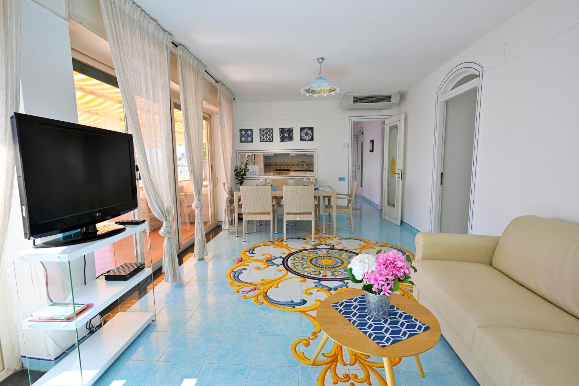 Ravello Art Apartments Exterior foto
