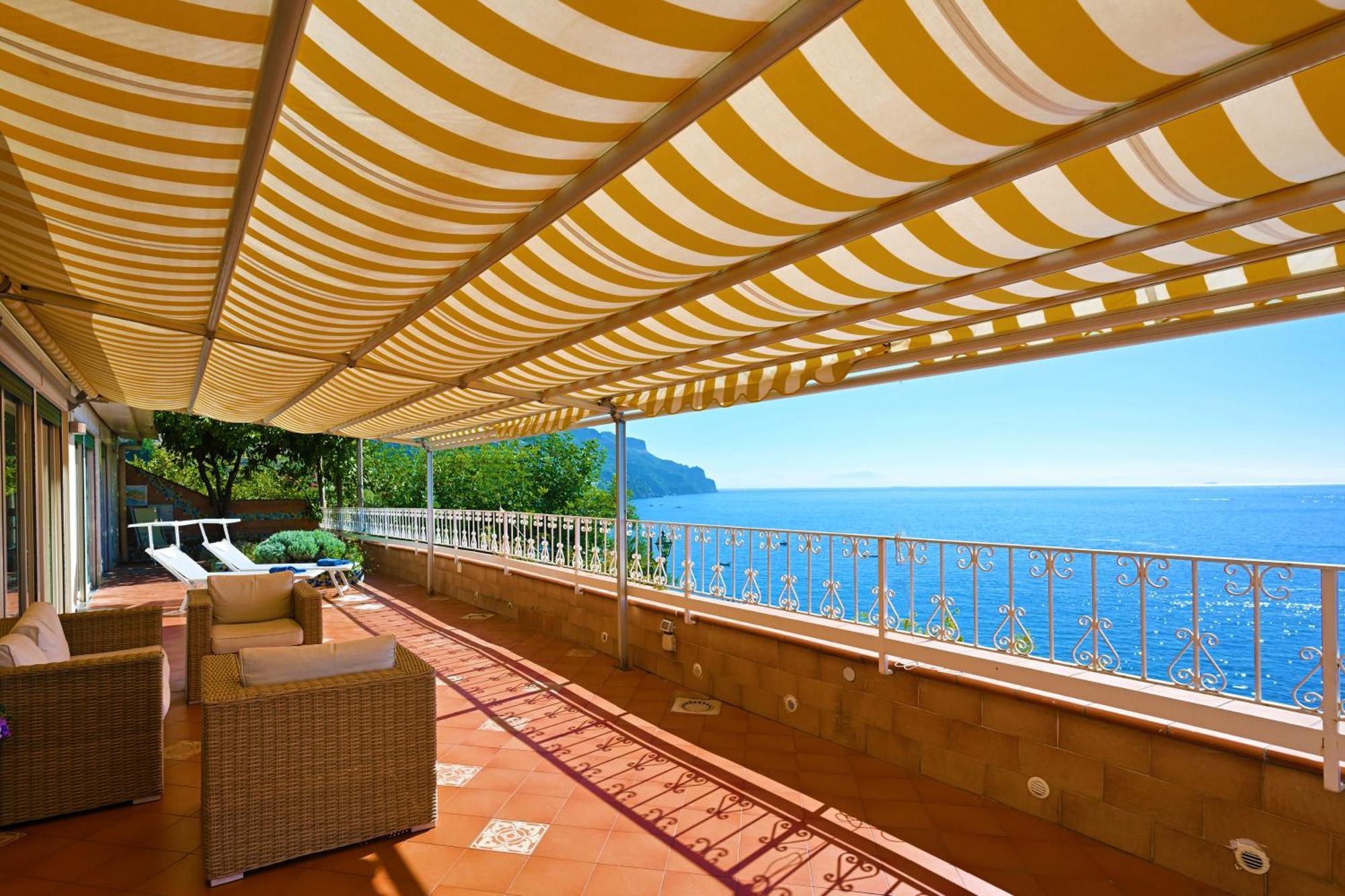 Ravello Art Apartments Exterior foto