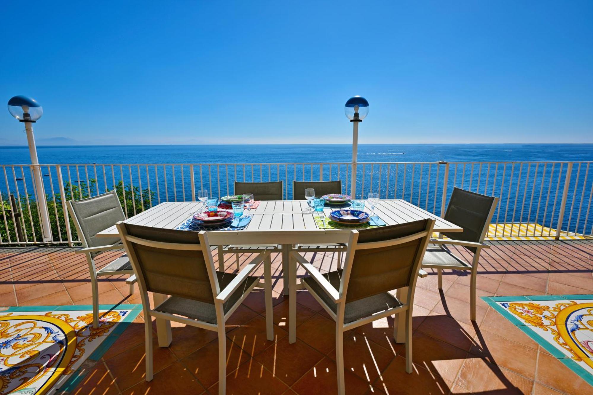 Ravello Art Apartments Exterior foto