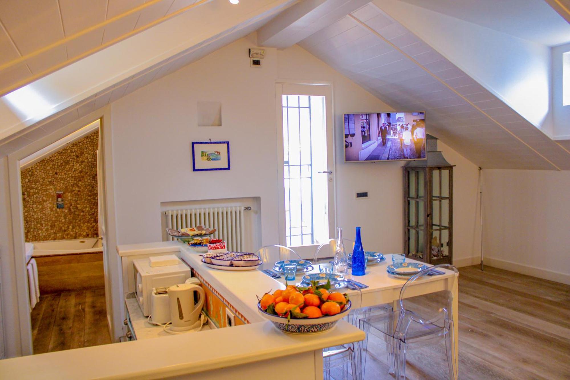 Ravello Art Apartments Exterior foto
