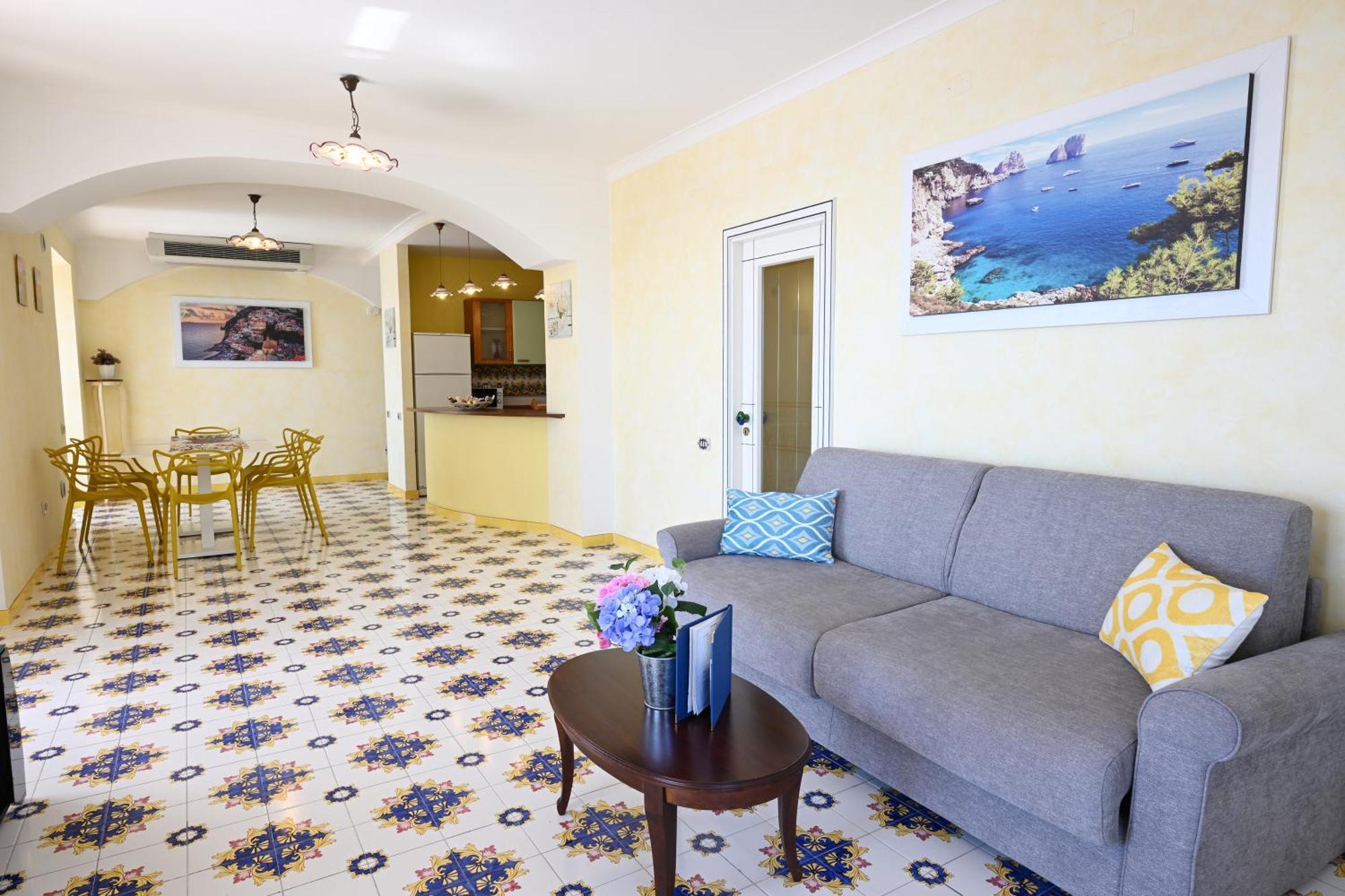 Ravello Art Apartments Exterior foto