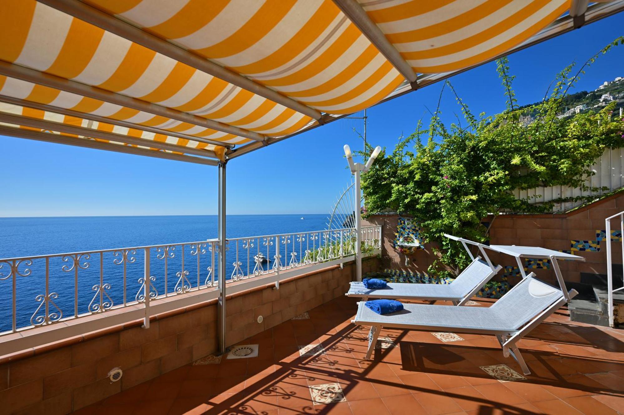 Ravello Art Apartments Exterior foto