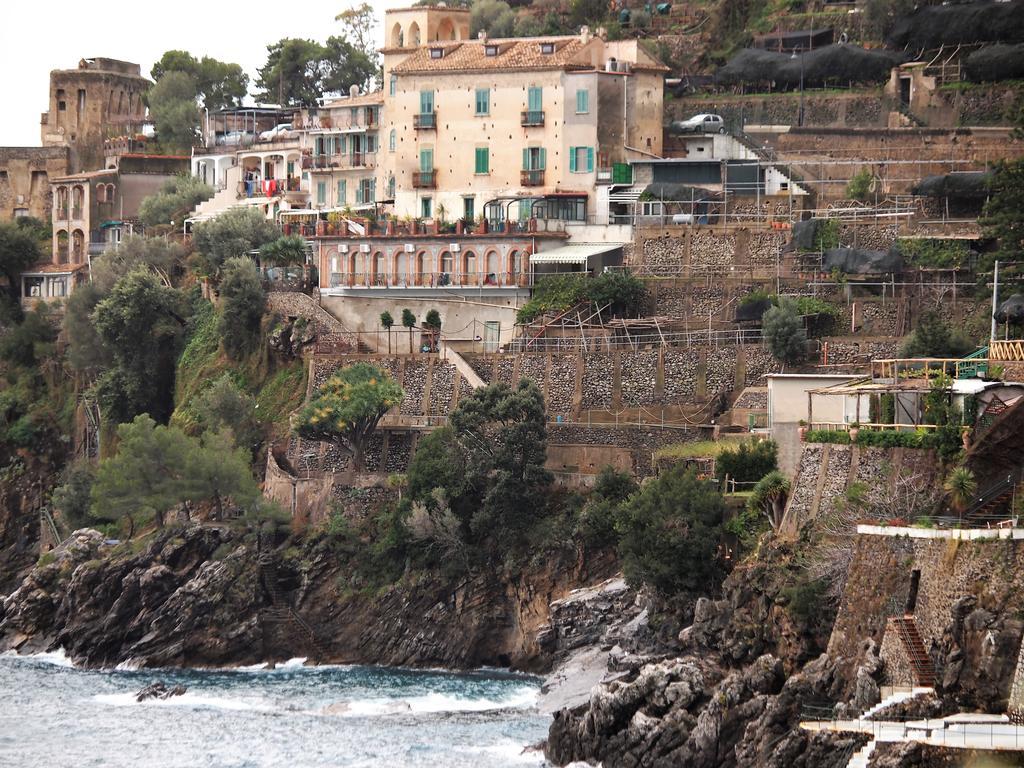 Ravello Art Apartments Exterior foto