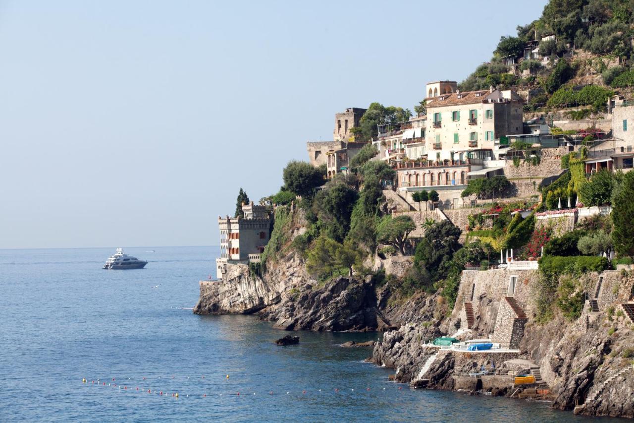 Ravello Art Apartments Exterior foto